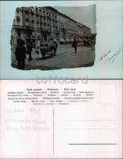 MILANO CITTA'-VERSO PORTA