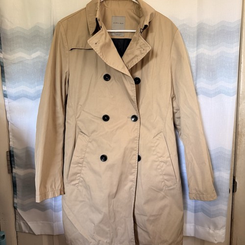 Trench cappotto uomo - , zara