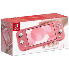 Nintendo Switch Lite Corallo