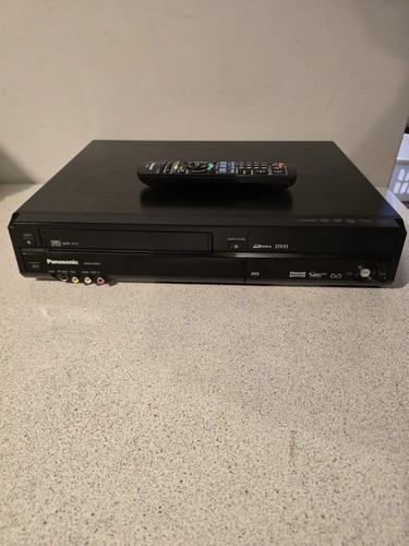 Panasonic dmr ez49v - dmr-ez49v, lettore