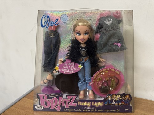 Bambola bratz funky - bambola,