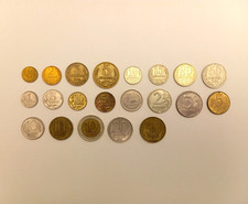 Collezione monete URSS e