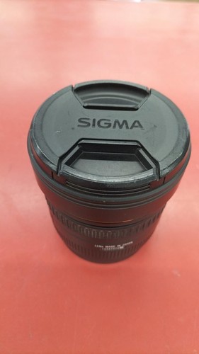 Obiettivo sigmacanon dg - sigmacanon, ex