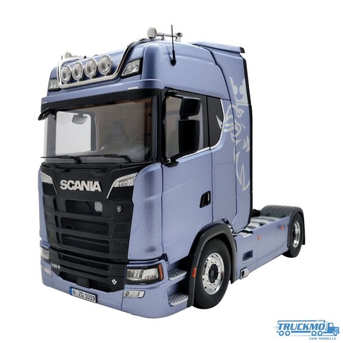 Nzg scania 730s - scania, v8