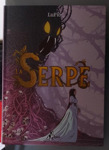Serpe variant lucca - la,