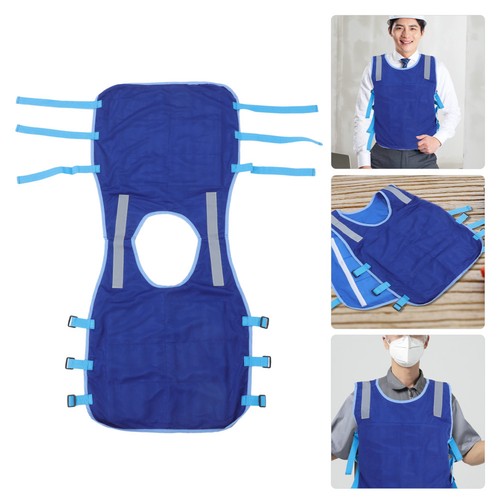 Ice vest for hot - ice,