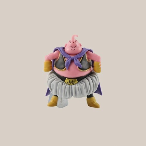 Majin buu mini figure cm - 8,