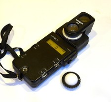 Minolta Flash Meter III avec