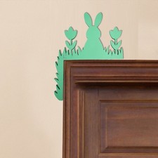 Coniglio Logo Pasqua