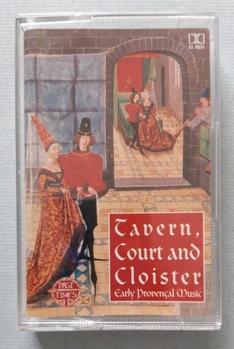 Tavern court and cloister - court,