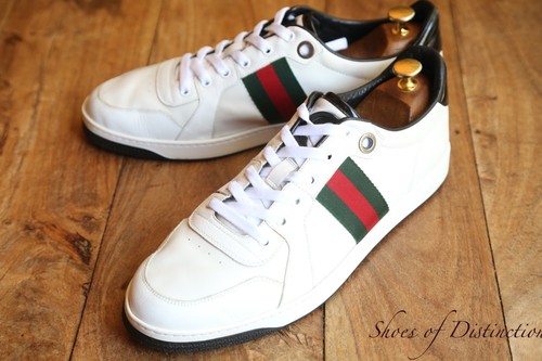 Gucci scarpe ginnastica - gg,