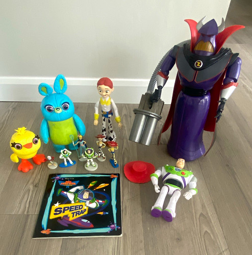 Disney store toy story - toy,