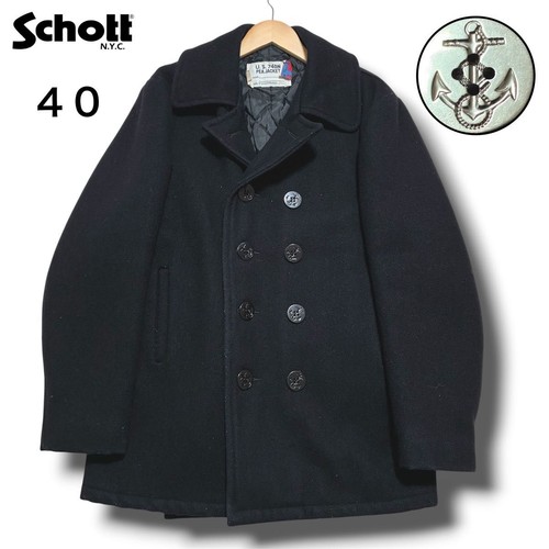 Schott 740n pavone lana - schott,
