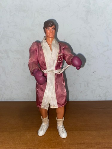 Big jim mattel accessori
