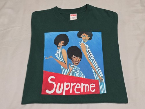 Supreme gruppo ragazze verde - supreme,