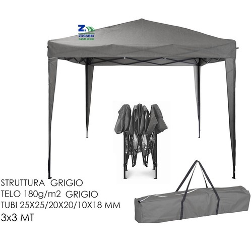 Gazebo richiudibile - gazebo,