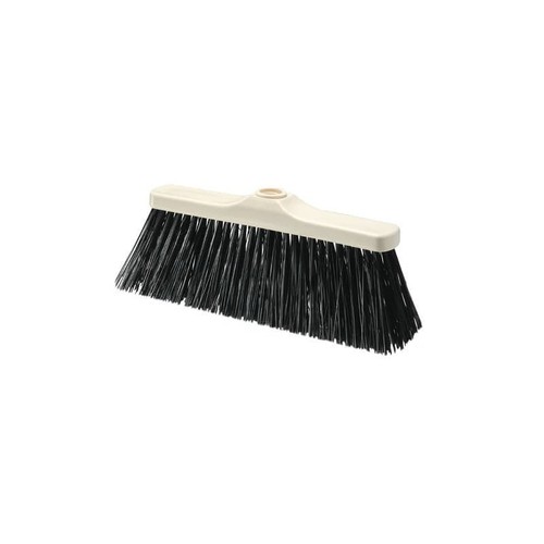 Scopa industriale plastica - in,
