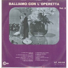 AA.VV. ‎Lp Vinile Balliamo