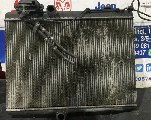 Ricambi usati radiatore acqua - radiatore,