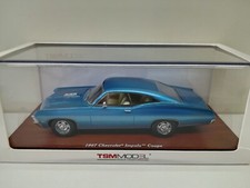 CHEVROLET Impala coupè - 1967 - T.S.M. 1:43