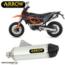 Silenziatore KTM 690 SMC R