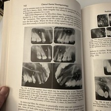 OLD X-RAY BOOK  Clinical