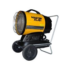 Generatore aria calda portatile risc. infrarossi gasolio ( +kit ruote €89,00)