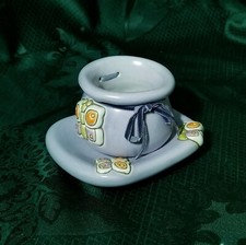 THUN ® 2012 SACCHETTO E PIATTINO ESSENZE LINEA COUNTRY VETRINA NO BOX E LIBRETTO