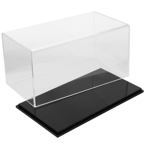 Espositore trasparente