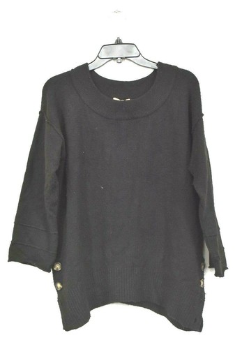 Maglione donna democracy nero - maglione,