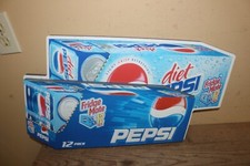 Insegna Vintage Pepsi Cola