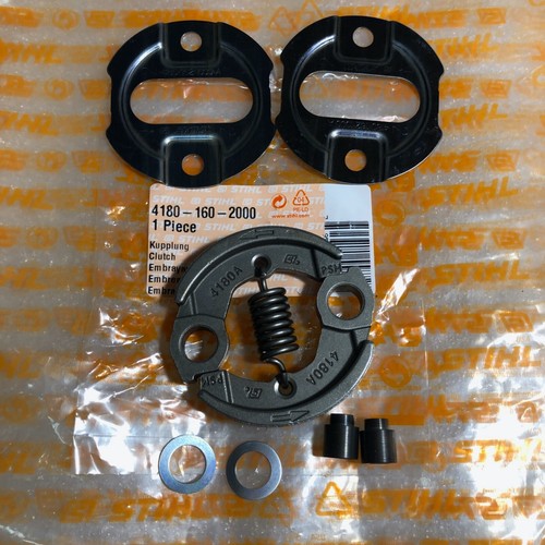 Gruppo frizione stihl 4180 - frizione,