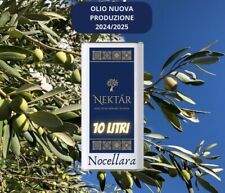 10 Litri Nocellara Olio