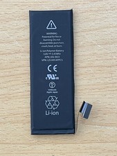 Batteria Originale iPhone 5 80% drums Schlagzeug batería