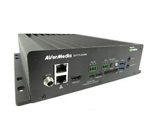 AVer Media EA713-AAMN Ai Box alimentato da Nvidia Jetson AGX ARMv8 in scatola