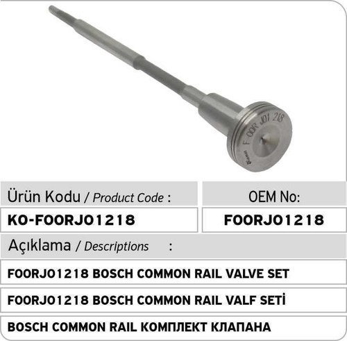 F00rj01218 bosch common rail - common,