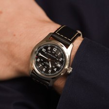 Hamilton Khaki Field Auto