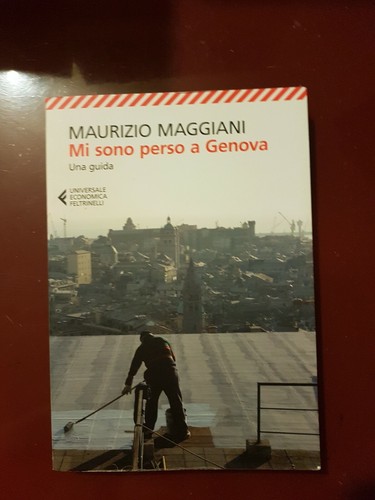 Maurizio maggiani sono - maurizio, mi