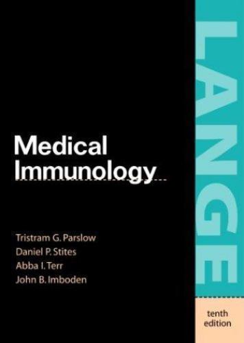 Medical immunology - immunology,