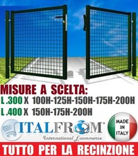 CANCELLO IN FERRO CARRAIO DUE