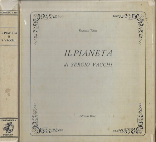 Pianeta sergio vacchi - di,