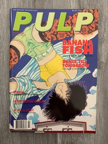 1998 pulp manga - pulp,