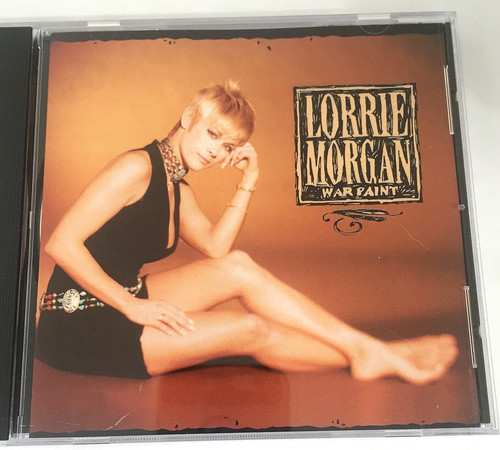 Lorrie morgan war paint cd - /,