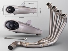 Per Honda CBR650R CBR650F