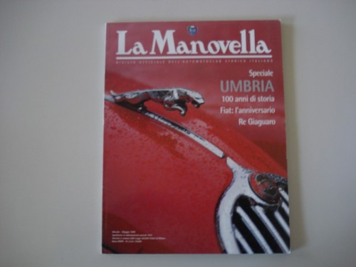 Manovella 1999 jaguar - 5/1999,