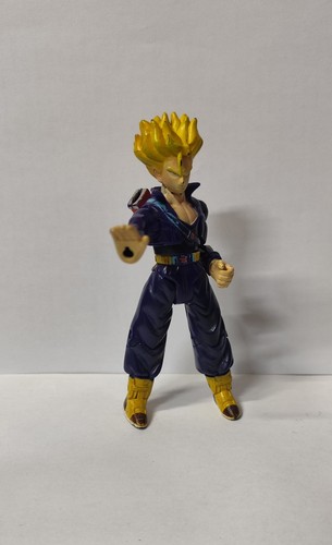 Action figure trunks super - action,