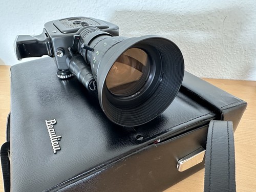 Beaulieu 4008 super 8 - zm, ii
