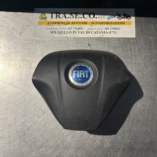 Airbag volante fiat - airbag,