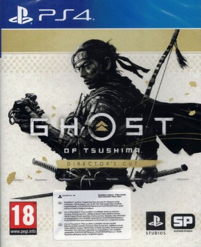 Ghost tsushima director s - ghost, director's