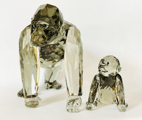 Swarovski scs gorillas - swarovski,